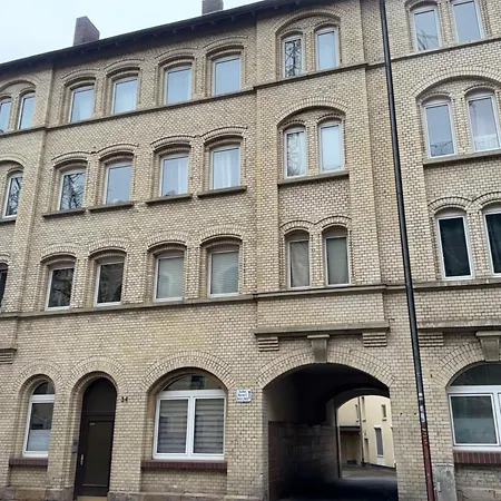Apartment Kompakt Gottschalk 3,0 Kassel Exterior foto