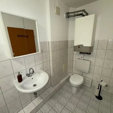 Apartment Kompakt Gottschalk 3,0 Kassel Exterior foto