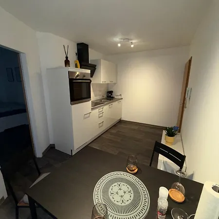 Apartment Kompakt Gottschalk 3,0 Kassel Exterior foto